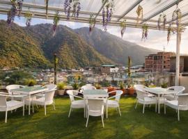 리시케시에 위치한 호텔 Mystara Hotels