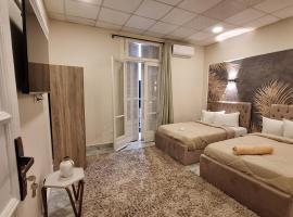 Elite suites, hotelli Kairossa