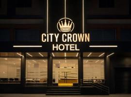 City Crown Hotel, hotel din Dar es Salaam