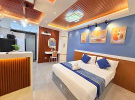 Condotel Inspired Studio 10minutes to SM Mall, hotel a General Santos