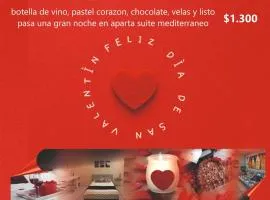 Departamento tipo mediterraneo