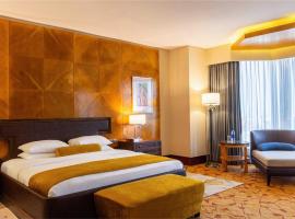 Lagos Continental Hotel, hotel sa Lagos