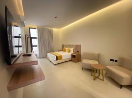 Royal Palace Compound - Al Rimal, hotel en Quai