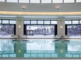 Grand Hyatt Incheon, готель у місті Інчхон