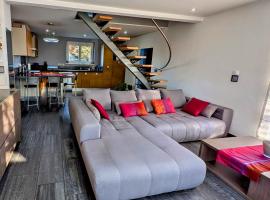 Maison 78m2, Garden, Private Parking, hotel a Bollwiller