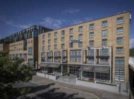 Hilton Dublin, viešbutis Dubline