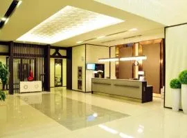 Jinjiang Inn Suqian Xiangwang Hometown Xingfu South Road