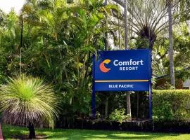 Comfort Resort Blue Pacific