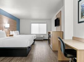 Big Horn Resort, an Ascend Collection Hotel, hotel u gradu Bilings