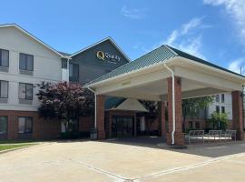 Quality Inn Warrensburg, prenoći&scaron;te u gradu 'Warrensburg'