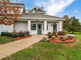 Quality Inn Fishers - Indianapolis, hotel Fishersben