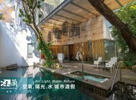 沐蘭精品旅館-台中館Mulan Boutique Hotel