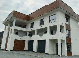 Gosen Grand Residence, hotel u gradu 'Sângeorz-Băi'