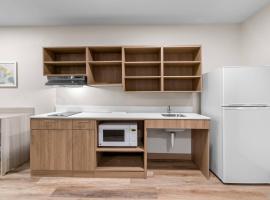 WoodSpring Suites Harrisburg Carlisle, hotel din Carlisle