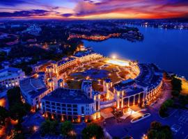 仙湖青社酒店, hotel Fosanban