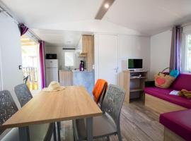 Lodge, hotel u gradu 'Joyeuse'