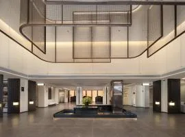 Atour Hotel Shenyang Zhongjie the Forbidden City Changan Temple