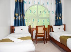 Comfy Inn Hotel, hotel em Eldoret