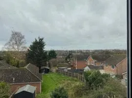 House in Colchester with parking