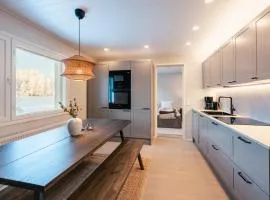 Lapland Lakeside Villa