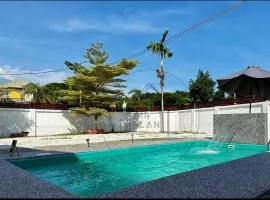PD Private Pool 4BR Cosy Villa