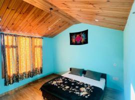 Parvati Prem Kasol, hotel v destinaci Kasol