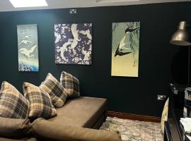 Stable Yard Rooms, hotel en Richmond