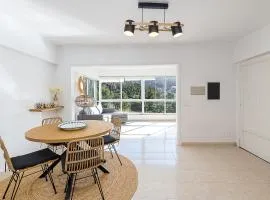 Flamenco Relax, bright and spacious on the beach