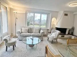 Pause cocooning - wifi - parking