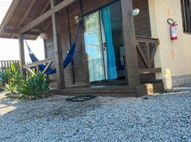 Cabano rosa sul, hotel in Garopaba