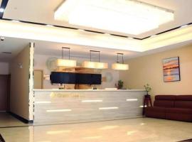 GreenTree Inn Shanghai Fengxian District Xiaotang Metro Station, hotel sa Xidu