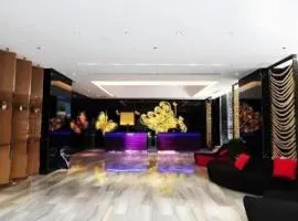 GreenTree Alliance Hotel Guiyang Huaguo Community Central Business Zone
