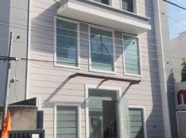 MI Rooms: Hoshiārpur şehrinde bir otel