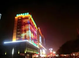 GreenTree Inn Rizhao Haiqu East Road Hotel