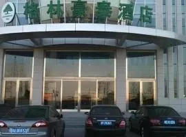 GreenTree Inn Tianjin Wuqing Distric Bohai Market
