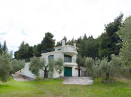 Nature Green House by RentalsPro - Akti Elias Halkidiki, מלון בקאלוגריה