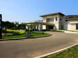 Linyi Blue Horizon International Hotel Yi He