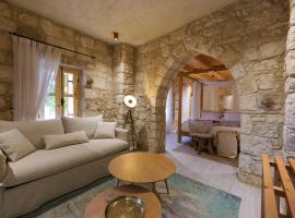 Elinn Traditional Suites, ξενοδοχείο στον Κάθηκα