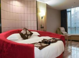 GreenTree Inn Ningde Gutian County Chengdong Street Business Hotel, ξενοδοχείο σε Hubin