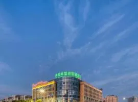 GreenTree Inn HuZhou AnJi YingBin Avenue Express Hotel