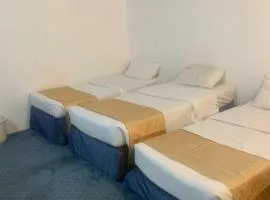 غرف الأولى السكنية الاقتصادية