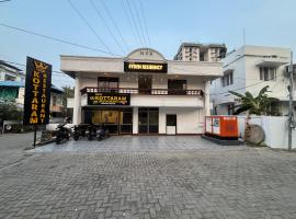 Eyden Residency, hotel v destinaci Ernakulam