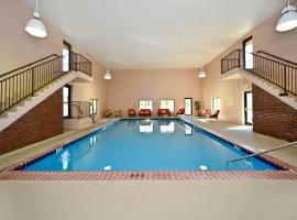Manchester Heritage Inn & Suites, μοτέλ σε Manchester