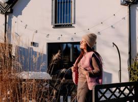 Dobre Kąty całoroczne domki、コンティ・リバツキエの温泉宿