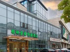 GreenTree Inn Suzhou Changshu North Haiyu Road Changhui Square Express Hotel