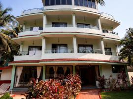 Tridiva Morjim 150 Meters to Morjim Beach, kh&aacute;ch sạn c&oacute; bồn tắm n&oacute;ng ở Morjim