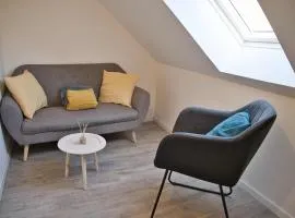 Charme historique centre Joigny 4 p