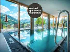 Sun Lodge Schladming by Schladming-Appartements, hotel di Schladming