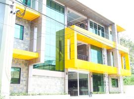 Marton Suites, hotell i Sanghay