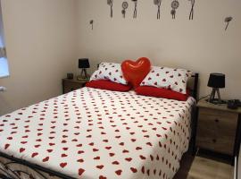 Chez Dori Chambre priv&eacute;e